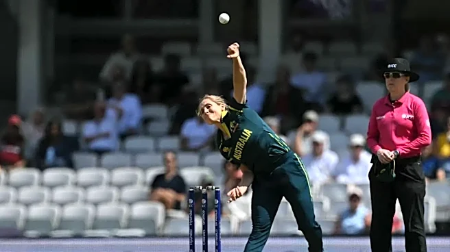 ICC Women's T20 World Cup 2026: Australia Win Seventh Title After Defeating England By 7 Wickets, Full List Of Winners