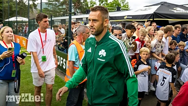 De Vrij Seeks To Reestablish Importance With Panathinaikos After Inter Exit