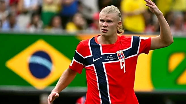 Kylian Mbappe, Lionel Messi, Erling Haaland: World Cup 2026 Witnesses History with Terrific Trio