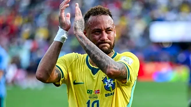 Neymar Retires for Brazil: Six Unique Facts and Stats to Know About the Selecao Legend