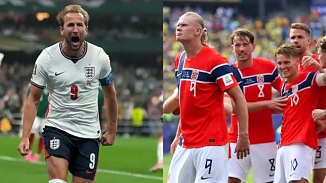 Sports News Today: England, Norway Reach World Cup Quarter-Finals as Ronaldo Makes Major Announcement