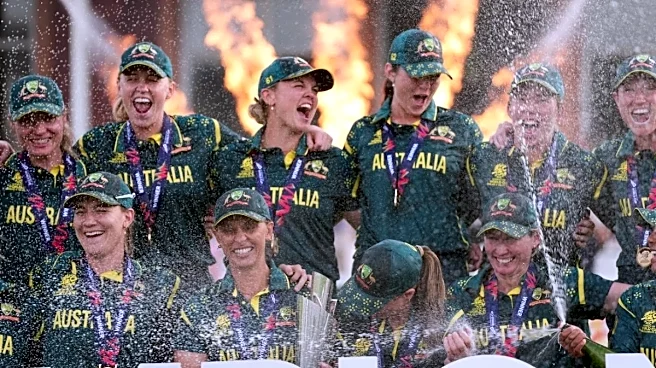 Jay Shah Says Women's Cricket Is in a 'Golden Era' After Australia Beat England