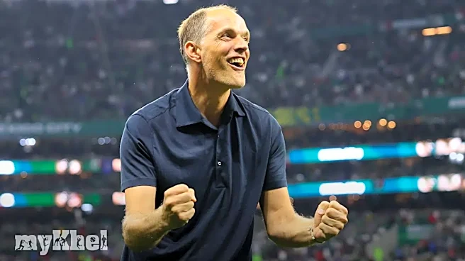 England Secure Heroic World Cup Win At Azteca, Tuchel Hails Team Spirit
