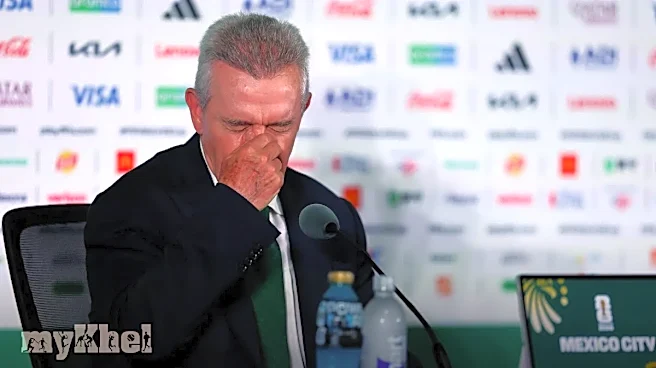 Marquez To Lead Mexico After Aguirre Backs Him Following World Cup Exit To England