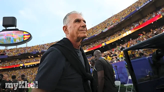 Carlos Queiroz Leaves Ghana Role After World Cup Elimination