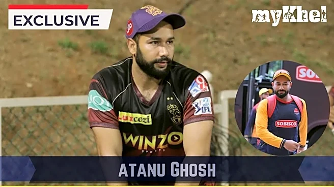 EXCLUSIVE: Atanu Ghosh Shares Insights on New Zealand's Fitness Secrets and India's World-Class Cricket Setup