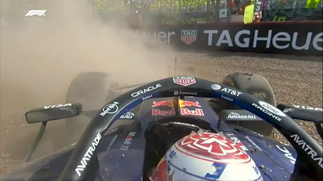 Red Bull Could Scrap 'Macarena' Rear Wing After Max Verstappen's Second Failure in Two Races