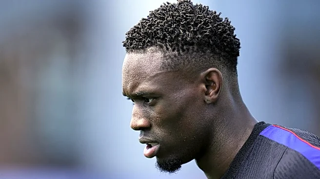 UEFA Takes Aim At FIFA, Calls Folarin Balogun’s Decision 'Unprecedented, Incomprehensible and Unjustifiable'