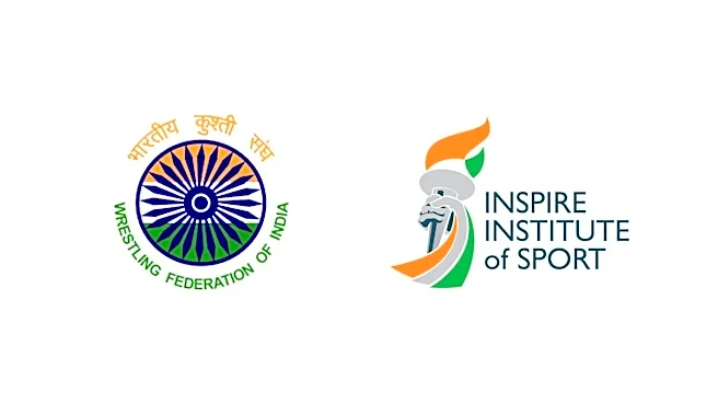 WFI Renews Partnership With Inspire Institute of Sport Until 2029 to Boost Indian Wrestling