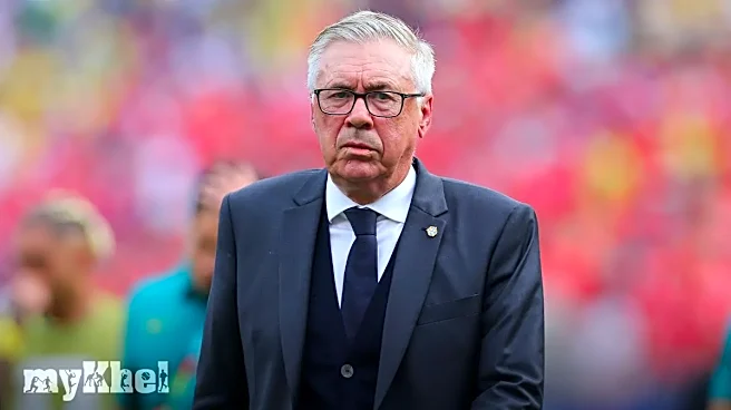 Carlo Ancelotti To Lead Brazil Through 2030 World Cup, Officials Say