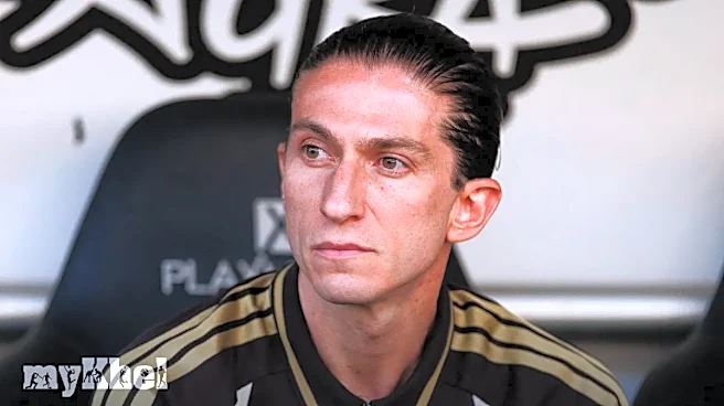 Filipe Luis Appointed Monaco Head Coach To Lead European Ambitions