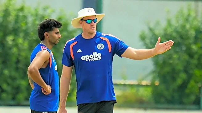 India vs Zimbabwe: Mayank Yadav Returns After 2 Years As BCCI Names 15-member Squad For 3-Match T20 Series