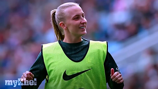 Aggie Beever-Jones Signs New Chelsea Contract Through 2030