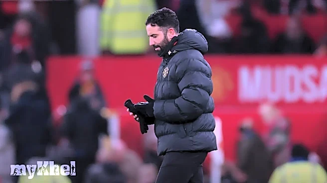 Ruben Amorim Faces A Bigger Challenge At AC Milan Than Manchester United, Experts Say