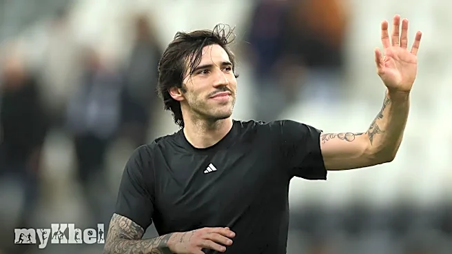 Sandro Tonali Leaves Newcastle For Tottenham, Reflecting On A Home Found Beyond Football