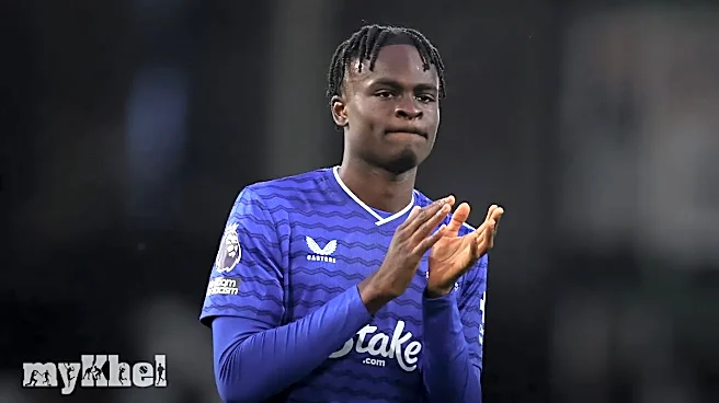 Tyrique George Earns Everton Move: Permanent Chelsea Forward Signs Four-Year Deal