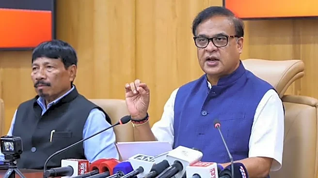 "If a Monkey Comes, Give Him a Banana": Himanta Biswa Sarma Shrugs Off India Open Venue Controversy