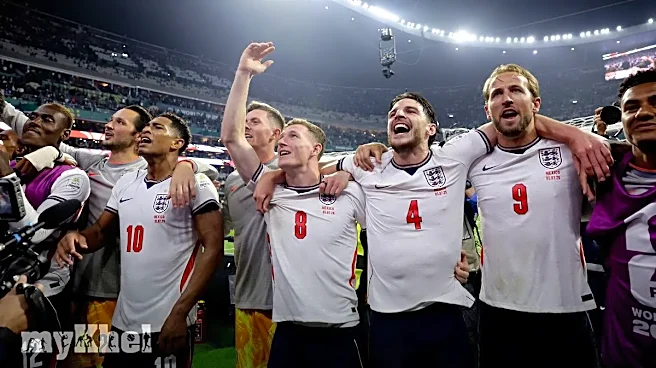 England's World Cup Victory Over Mexico Among Best Displays, Says Rooney