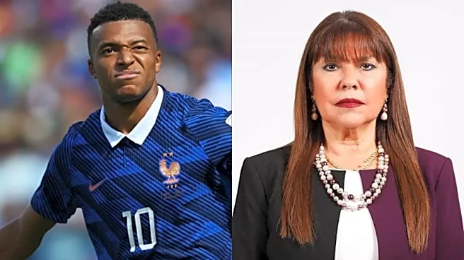Who is Celeste Amarilla? Why has Kylian Mbappe blasted her 'A Despicable Woman' on Social Media? Full Saga Explained
