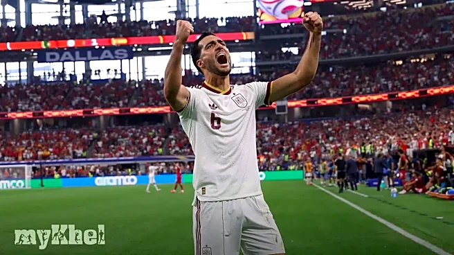 Spain Beat Portugal As Merino's Late Winner Ends Ronaldo's World Cup Hopes