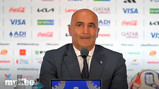 Roberto Martinez Confirms Resignation As Portugal Head Coach After World Cup Exit