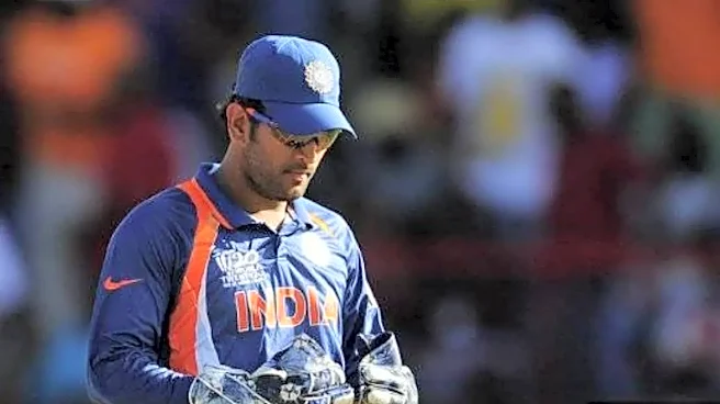 MS Dhoni and ICC Legacy: Three Titles Won as India Captain by 'Captain Cool'