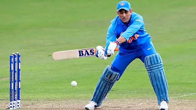 MS Dhoni's Journey Before India Debut: From Kharagpur TTE to Cricketing Legend