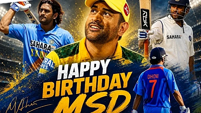 MS Dhoni Turns 45: Revisiting Top 5 Greatest Innings Of Captain Cool  for India