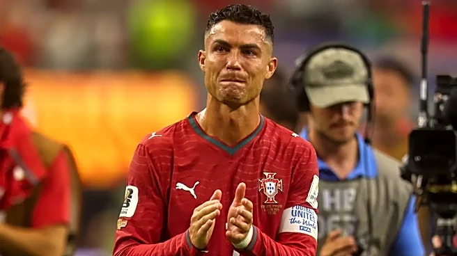 Sports News Bulletin July 07: Ronaldo's World Cup Ends, USA Crash Out and Trump's FIFA Cal