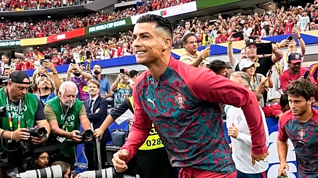 146 Goals for Portugal: Cristiano Ronaldo's International Record Stands Above the Rest