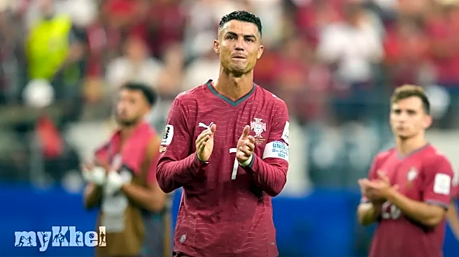 Ronaldo Will Not Make Rash Decisions Over Portugal Future After World Cup Exit