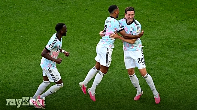 Belgium Respond To Injustice With An Emphatic World Cup Win Over The United States
