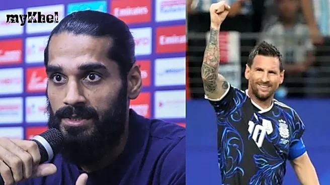 ‘Expect Them To Be Organised…’ Sandesh Jhingan Expects Lionel Messi & Co To Edge Past Egypt In Round Of 16