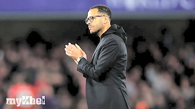 Liam Rosenior Named Paris FC Head Coach To Return In Ligue 1