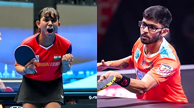 UTT 2026: Five Indian Table Tennis Prodigies to Keep an Eye On in Ultimate Table Tennis Season 7