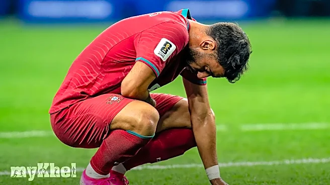Portugal World Cup Missed Opportunity Highlighted By Fernandes After Elimination