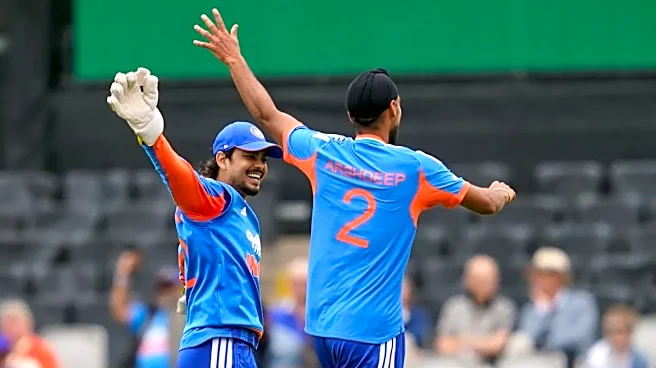 India vs England 3rd T20I: What Will Be The Pitch & Weather Conditions In Trent Bridge?