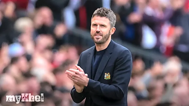 Manchester United Ready To Move In The Right Direction Under Carrick For 2026-27