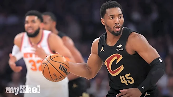 Donovan Mitchell Contract Extension: Four-year USD 273 Million Deal With Cleveland Cavaliers