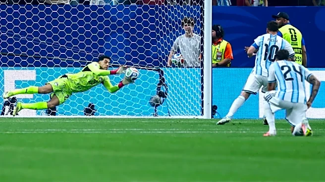 Lionel Messi Elongates Unwanted World Cup Record with Penalty Miss against Egypt