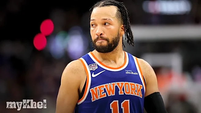 Jalen Brunson To Undergo Left Wrist Surgery Following Championship Run