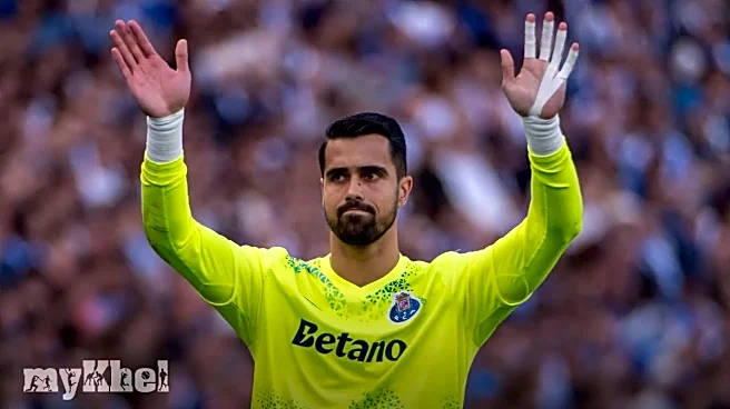 Diogo Costa: Porto Is His Home, Farioli Urges Stay At The Club
