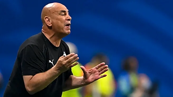 Egypt Coach Says 'World Cup Directed Towards Argentina' after Controversial Exit - Is He Completely Wrong?