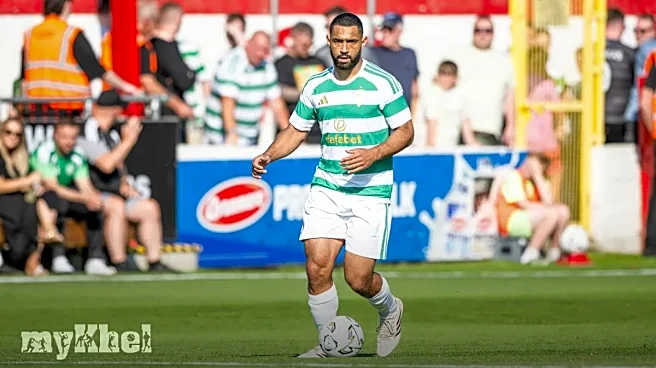 Celtic Defender Cameron Carter-Vickers Aims To Return To Football After Long-Term Injury