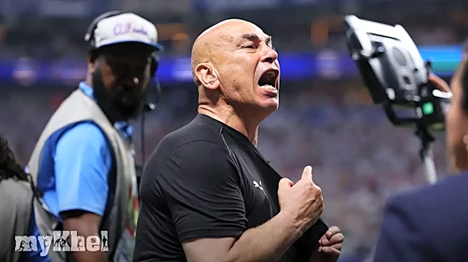Egypt Claims Rigged World Cup Match Against Argentina After 3-2 Defeat