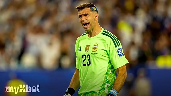 Juventus Eye Emiliano Martinez, Alexander Sorloth And Randal Kolo Muani Amidst Squad Overhaul