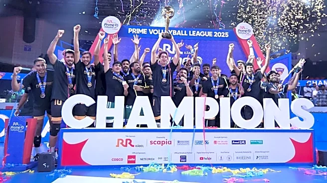 Prime Volleyball League Gets FIVB Stamp As Season 5 Set To Begin From November 30