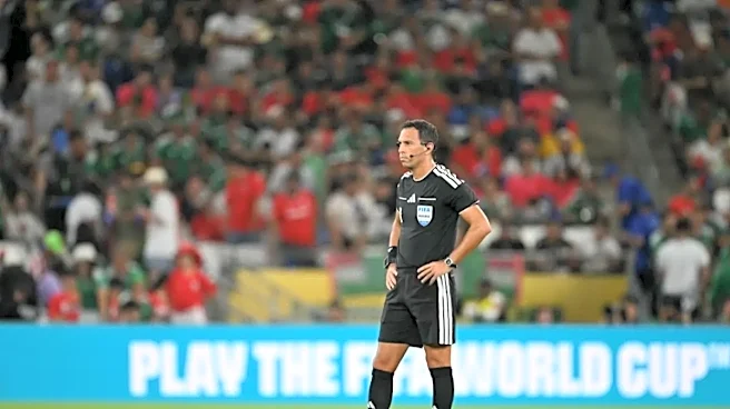 France vs Morocco: FIFA Appoints An All-Argentine Contingent For First Quarterfinals
