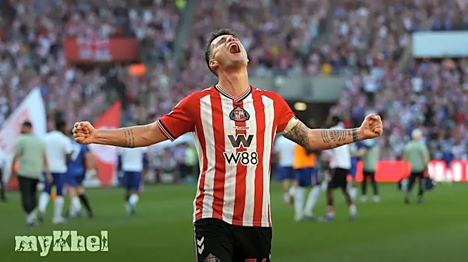 Granit Xhaka Stays At Sunderland To Help Make History With The Club