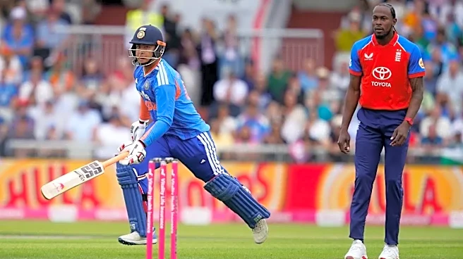 Jofra Archer Reveals the Difference Between IPL Cricket and Winning in England
